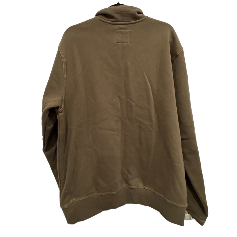 RVCA Chainmail - Half Zip Sweatshirt for Men (XL) - Picture 2 of 4